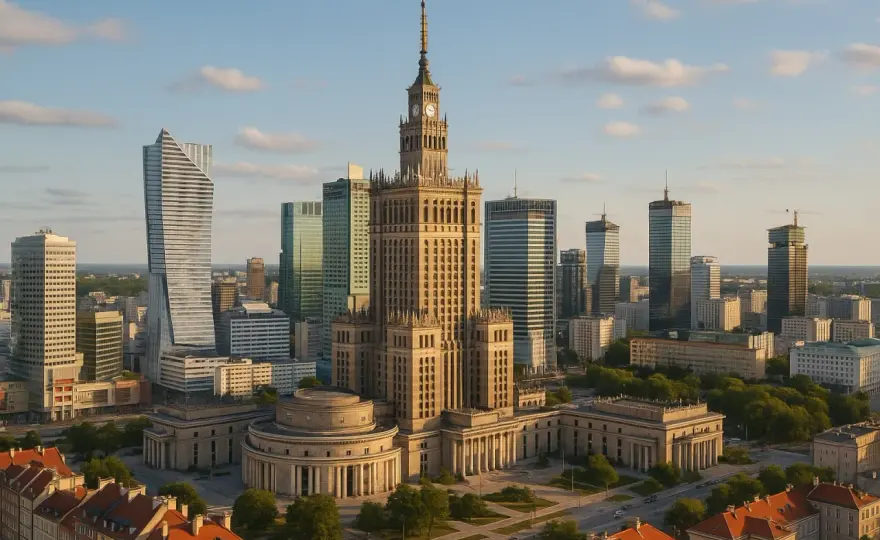 Warszawa – najlepsze miejsca. Jak odkryć miasto bez pośpiechu?