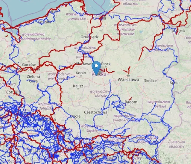Mapa tras rowerowych: Która aplikacja poprowadzi Cię idealnie?