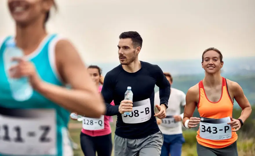 Półmaraton ile km - Dystans, czasy i jak przygotować się do startu?