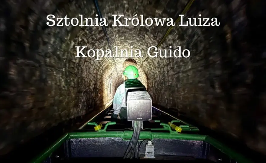 Kopalnia Zabrze - Guido czy Sztolnia? Wybierz idealną trasę!