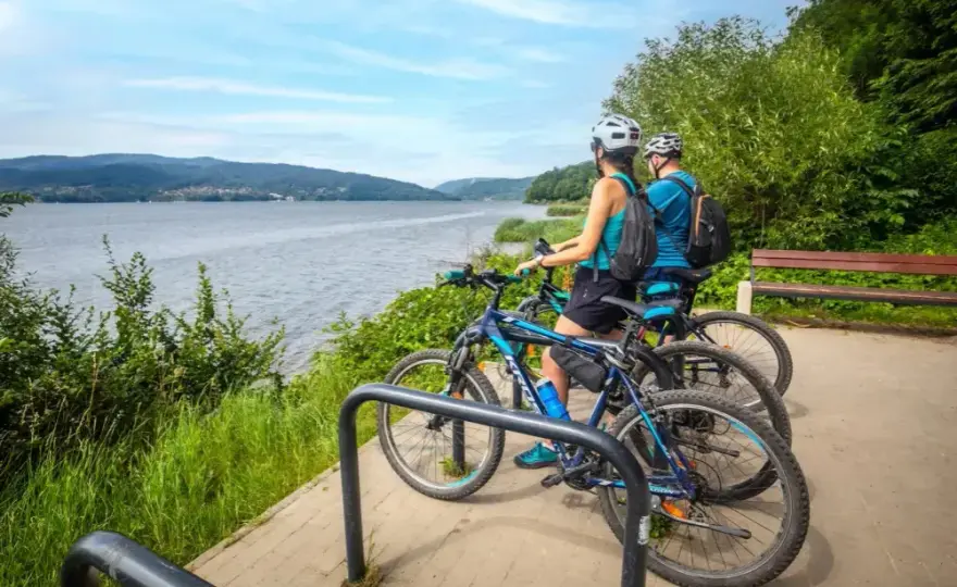 Żywiec: Rowerowy raj? Odkryj 500 km tras z mapami i poradami