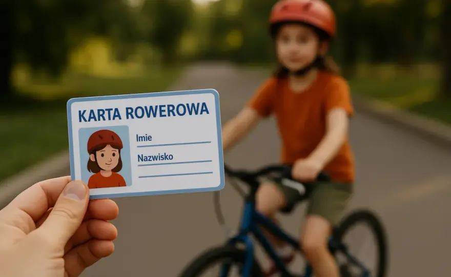 Karta rowerowa od ilu lat - Kiedy dziecko może jeździć samodzielnie?