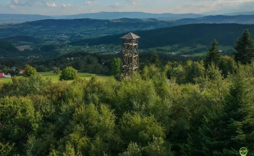 Tymbark - co zobaczyć i jak zaplanować wypad w Beskid Wyspowy?