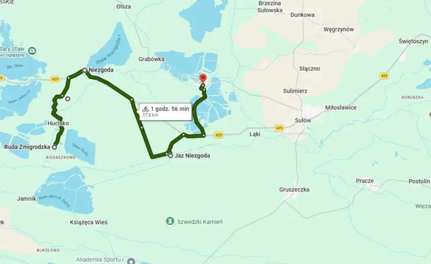 Trasy rowerowe w Dolinie Baryczy - Jak wybrać szlak i na co uważać?