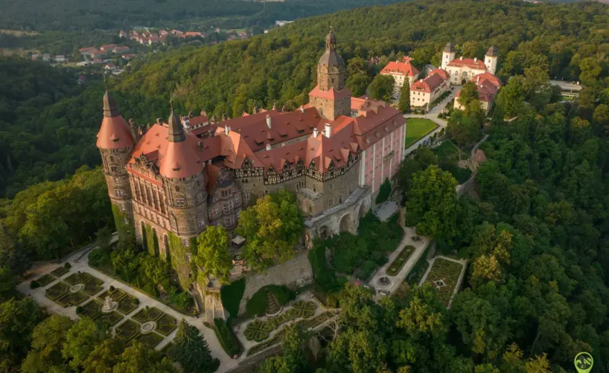 Zamek Książ - Cennik: Jak wybrać bilet i nie przepłacić?