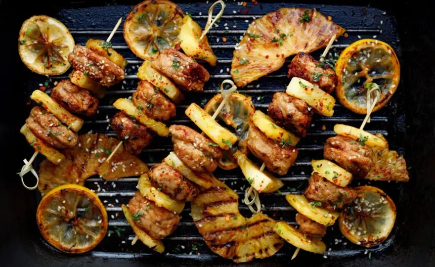 Co na grilla dla dzieci - Jak przygotować zdrowe i bezpieczne menu?