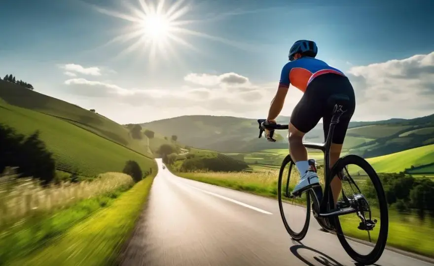 Ile kalorii spalisz na rowerze 20 km? Maksymalizuj spalanie!
