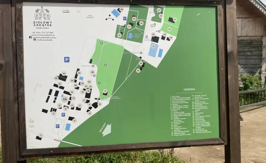 Ciechanowiec - Co zobaczyć? Plan zwiedzania bez pośpiechu