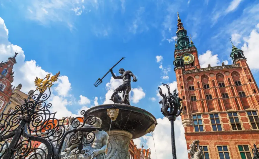 Gdańsk Stare Miasto - Co zobaczyć w 2-4h? Przewodnik