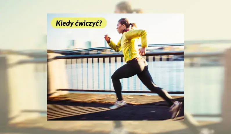 Trening rano czy wieczorem? Dopasuj porę do siebie i celów!