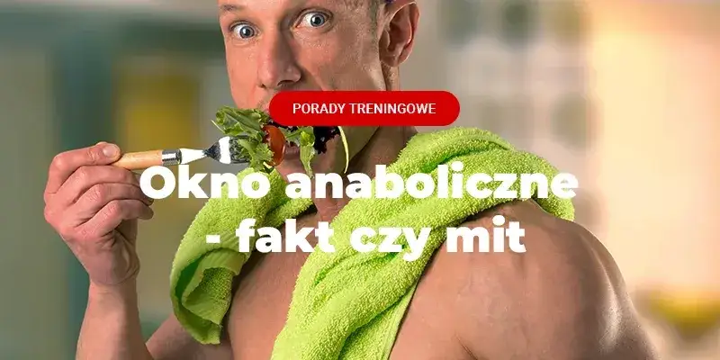 Zdjęcie Kiedy jeść po treningu? Twoje okno anaboliczne jest szersze!