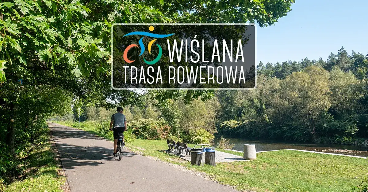 Zdjęcie Wiślana Trasa Rowerowa: Przewodnik od źródeł po Bałtyk gotowi?