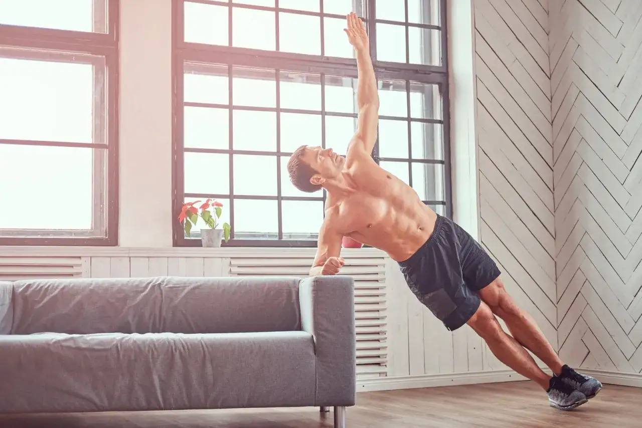 Zdjęcie CrossFit w domu: Zacznij dziś! Skuteczny trening bez drogiego sprzętu