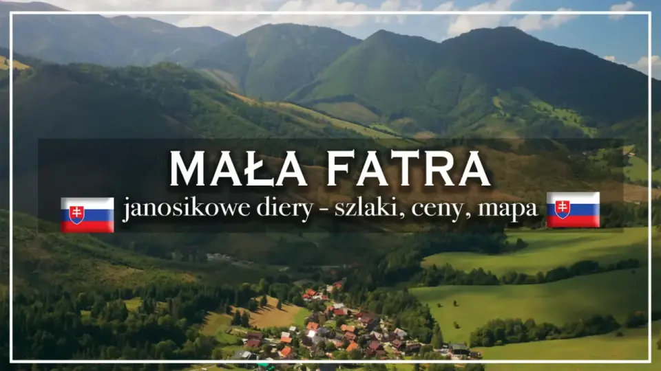 Mała Fatra - który szlak wybrać i kiedy odpuścić?